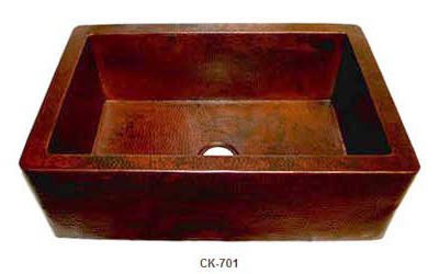 Copper Kitchen Sinks Copper Kitchen Sinks