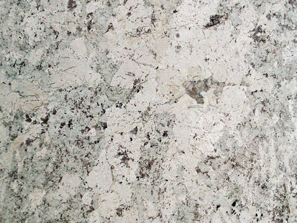 ALASKAN WHITE "LEATHERED" $58.00 psf ALASKAN WHITE "LEATHERED"