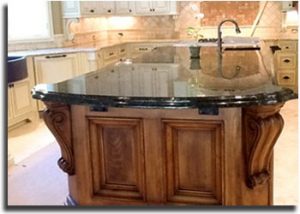 Kitchen Countertops Nashville Granite Counters For Remodeling