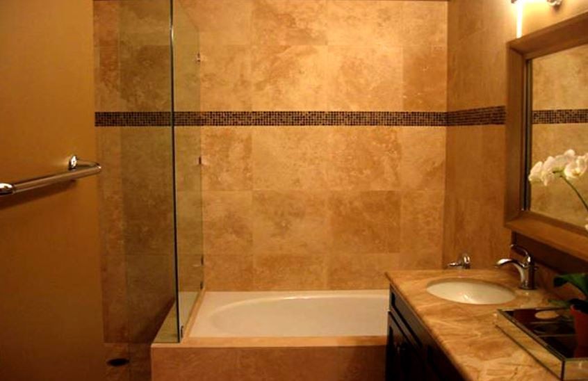 Bathroom Granite