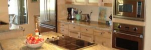 Beautiful kitchen countertops