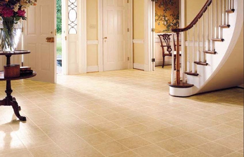 Tile Flooring