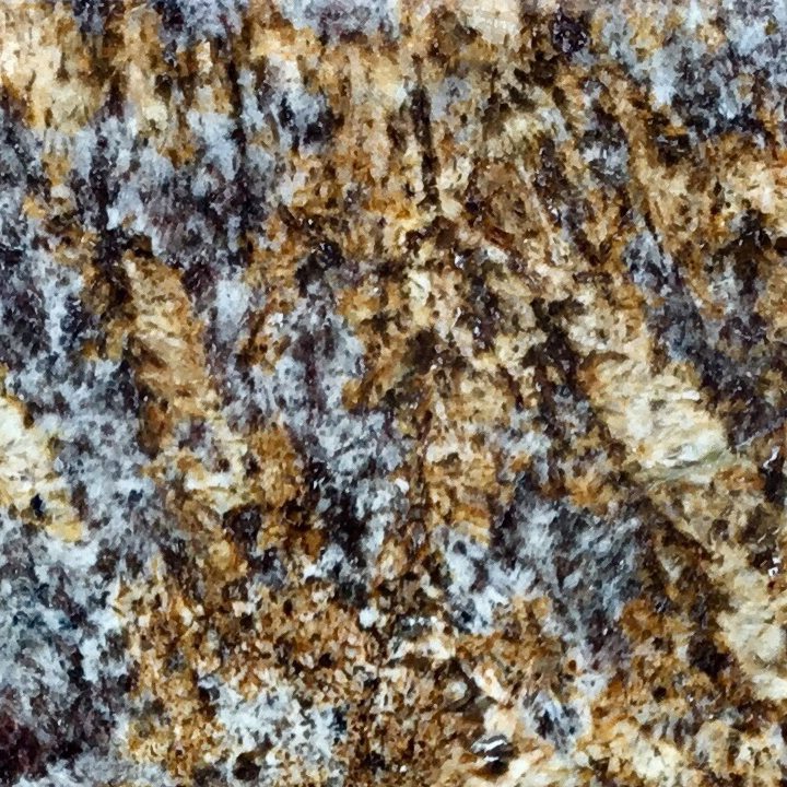 Exotic Yellow Granite