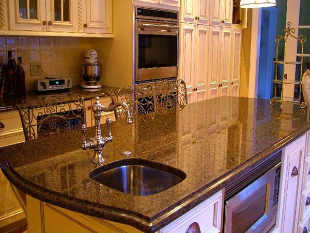 Granite Countertop Installation Granite Edge Profiles Nashville