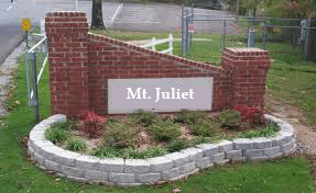 MC Granite Serves Mount Juliet, TN and Surrounding Areas