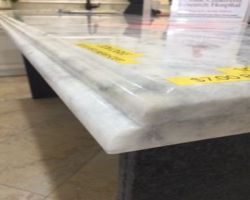 Lamination Laminated Granite Countertop