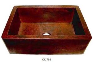 Copper Sink