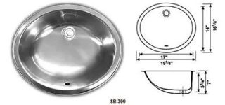 Copper Sink