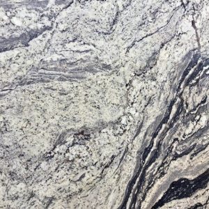 Supreme Silver Granite Countertop