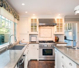 Traditional Kitchen Remodel by MC Granite Countertops Nashville — Project 2 project photo