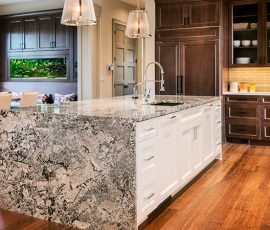 Traditional Transitional Kitchen Remodel by MC Granite Countertops Nashville — Project 3 project photo